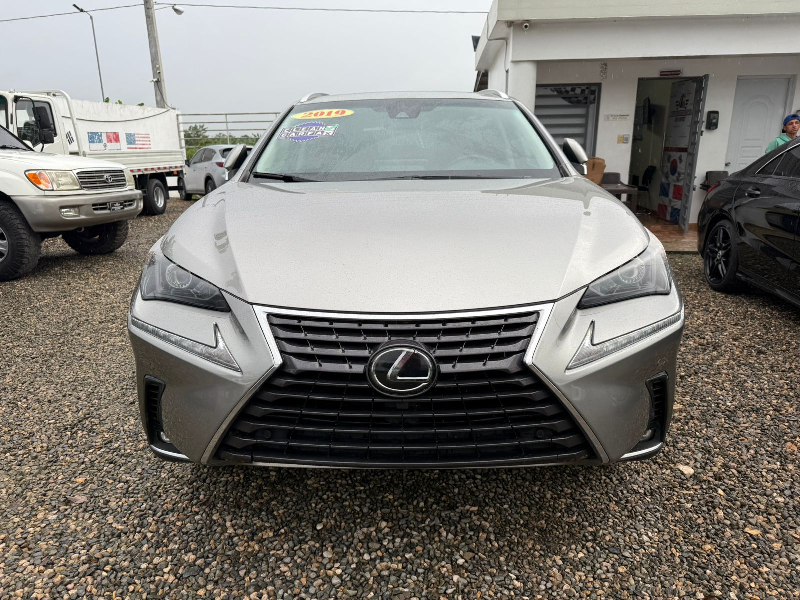 jeepetas y camionetas - lexus nx 300 2019 1