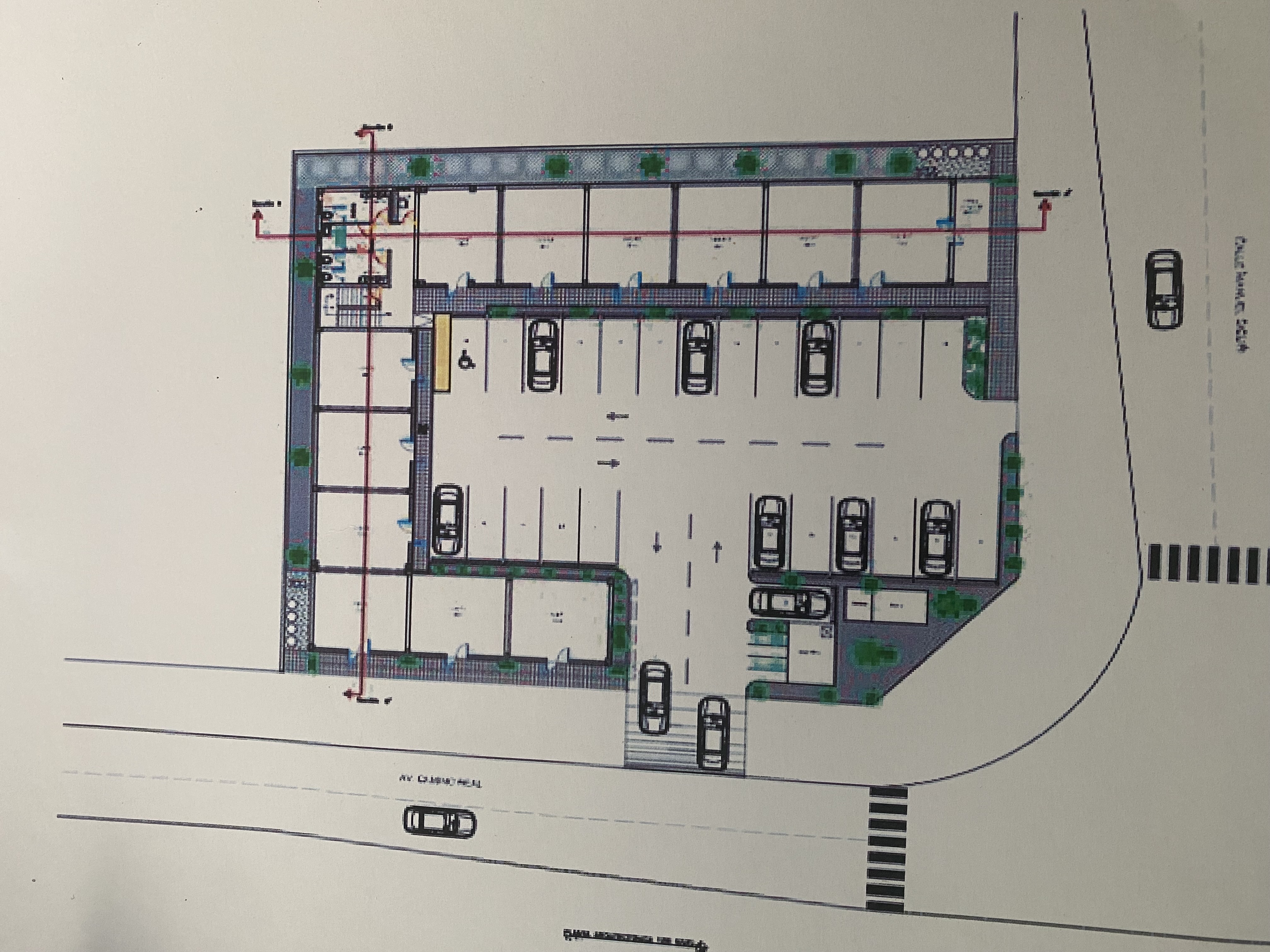 oficinas y locales comerciales - Local Comercial en la Ciudad Juan Bosh 3