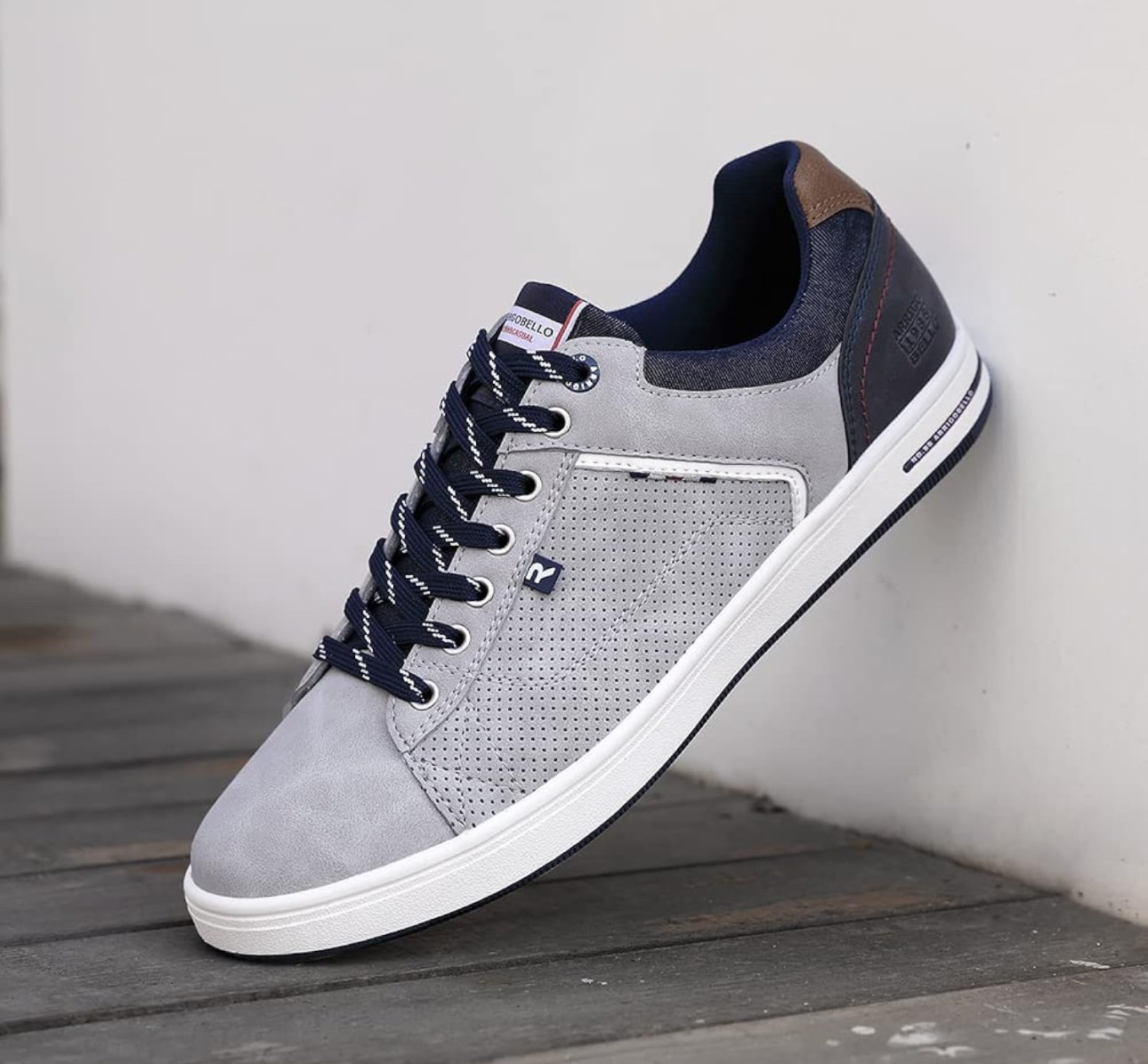 zapatos para hombre - Tenis para hombre  4