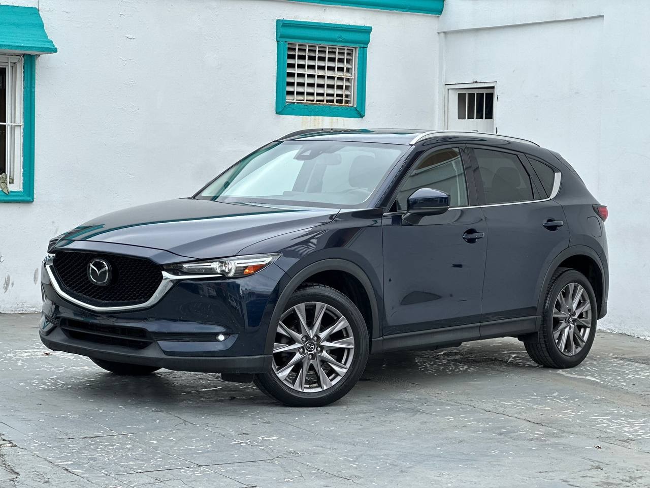 jeepetas y camionetas - MAZDA CX5 GRAND TOURING 2019 5