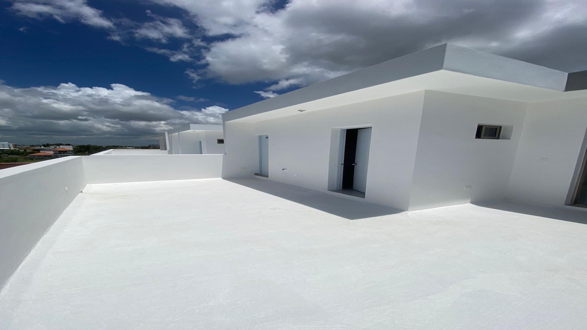 casas - Casa en proyecto cerrado, zona de mucha privacidad. 3