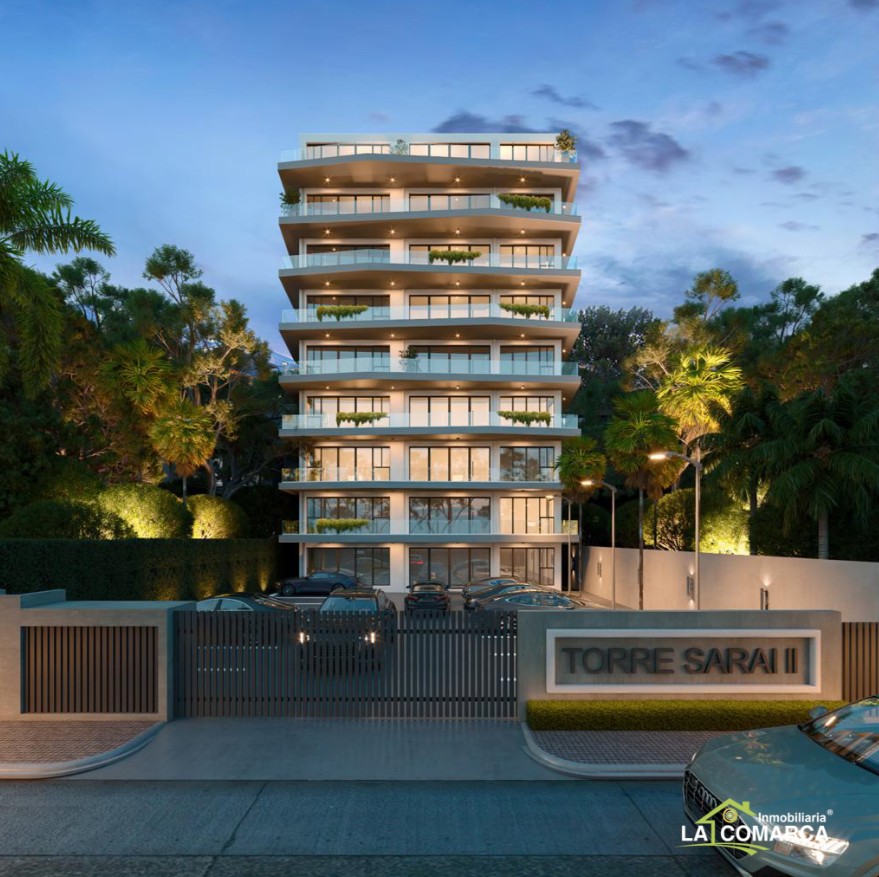 apartamentos - TORRE EN VENTA EN AVENIDA HISPANOAMERICANA