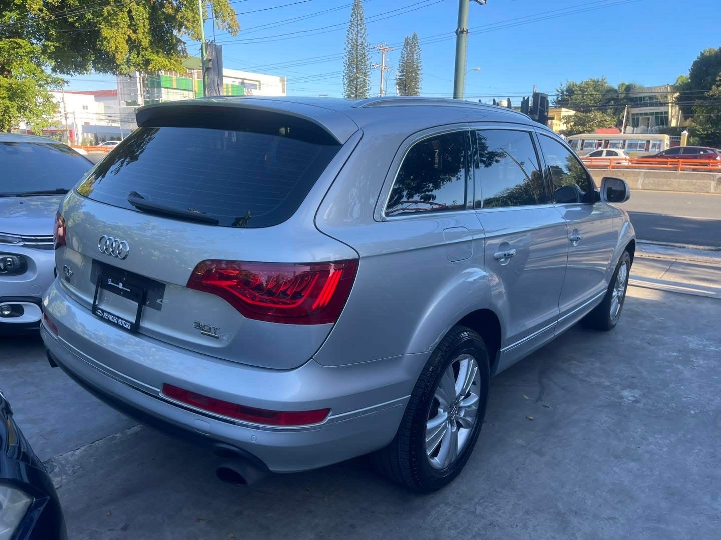 jeepetas y camionetas - AUDI Q7 2014 2