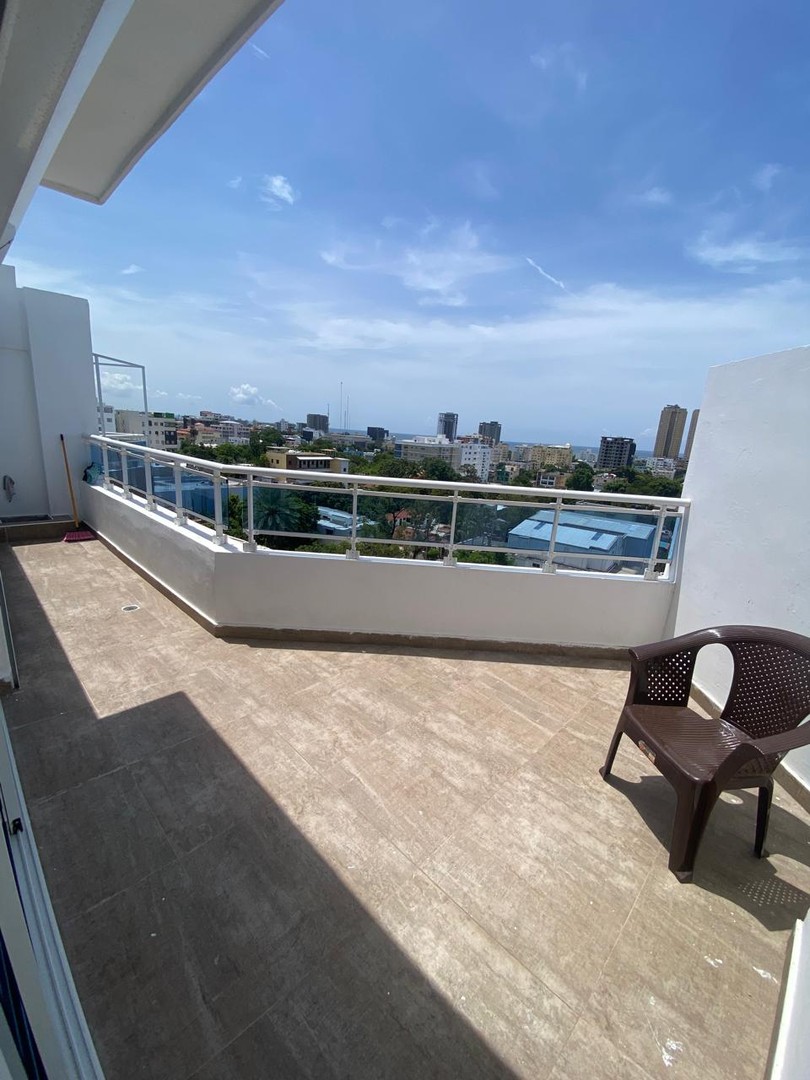 penthouses -  PENTHOUSE EN VENTA EN LA ZONA UNIVERSITARIA