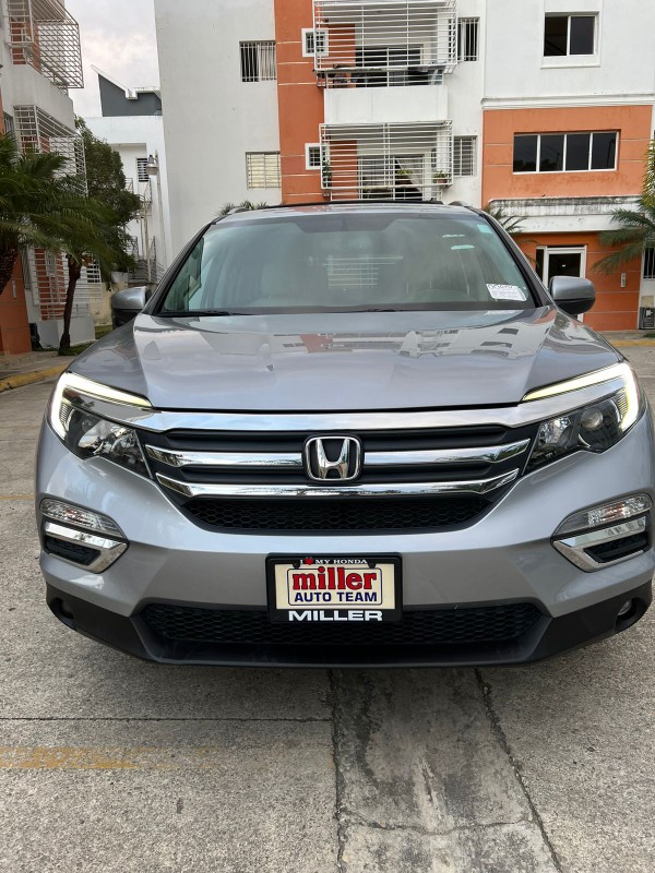 jeepetas y camionetas - Honda pilot 2018 9