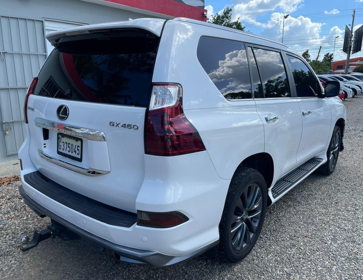 jeepetas y camionetas - Lexus gx460 luxury impecable 6