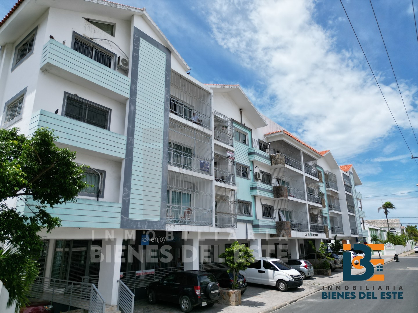 apartamentos - ◼Apartamento en Miramar Próximo al Malecón, San Pedro de Macoris