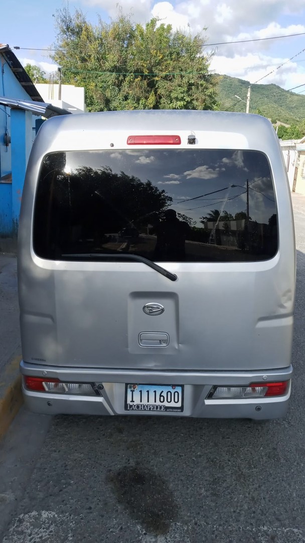 otros vehiculos - Daihatsu hijet la más full 2019 4