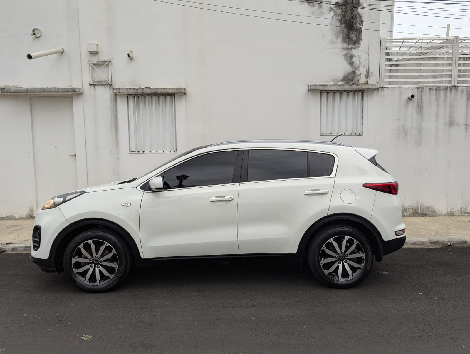 jeepetas y camionetas - kia sportage 2017 3