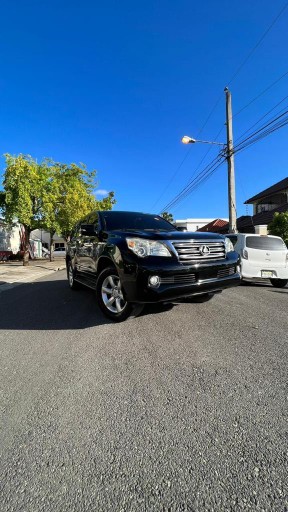 jeepetas y camionetas - Lexus gx 460 2010 1