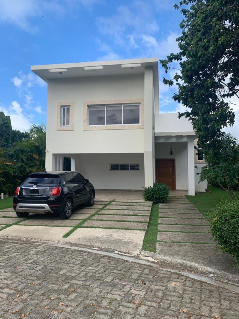 casas - ENCANTADORA CASA AMUEBLADA EN PUERTO PLATA