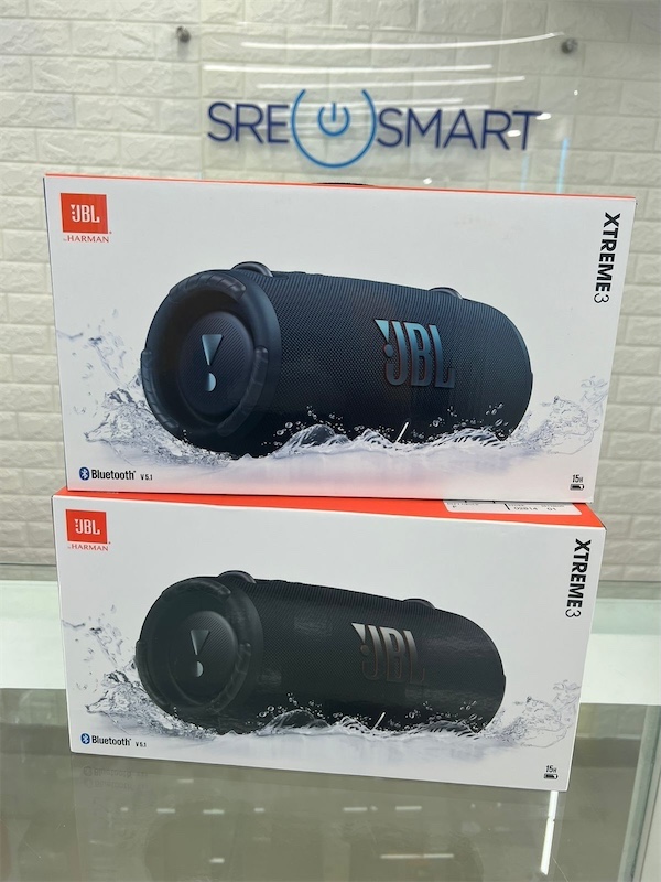 camaras y audio - BOCINA JBL HARMAN XTREME 3 NUEVAS SELLADAS