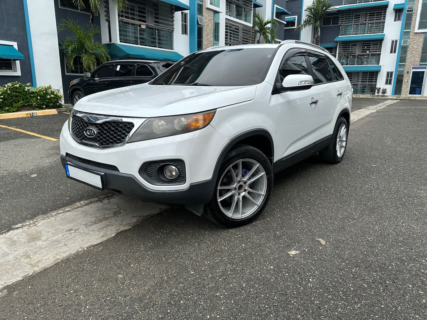 jeepetas y camionetas - Kia sorento 2011 motor doch v4 2