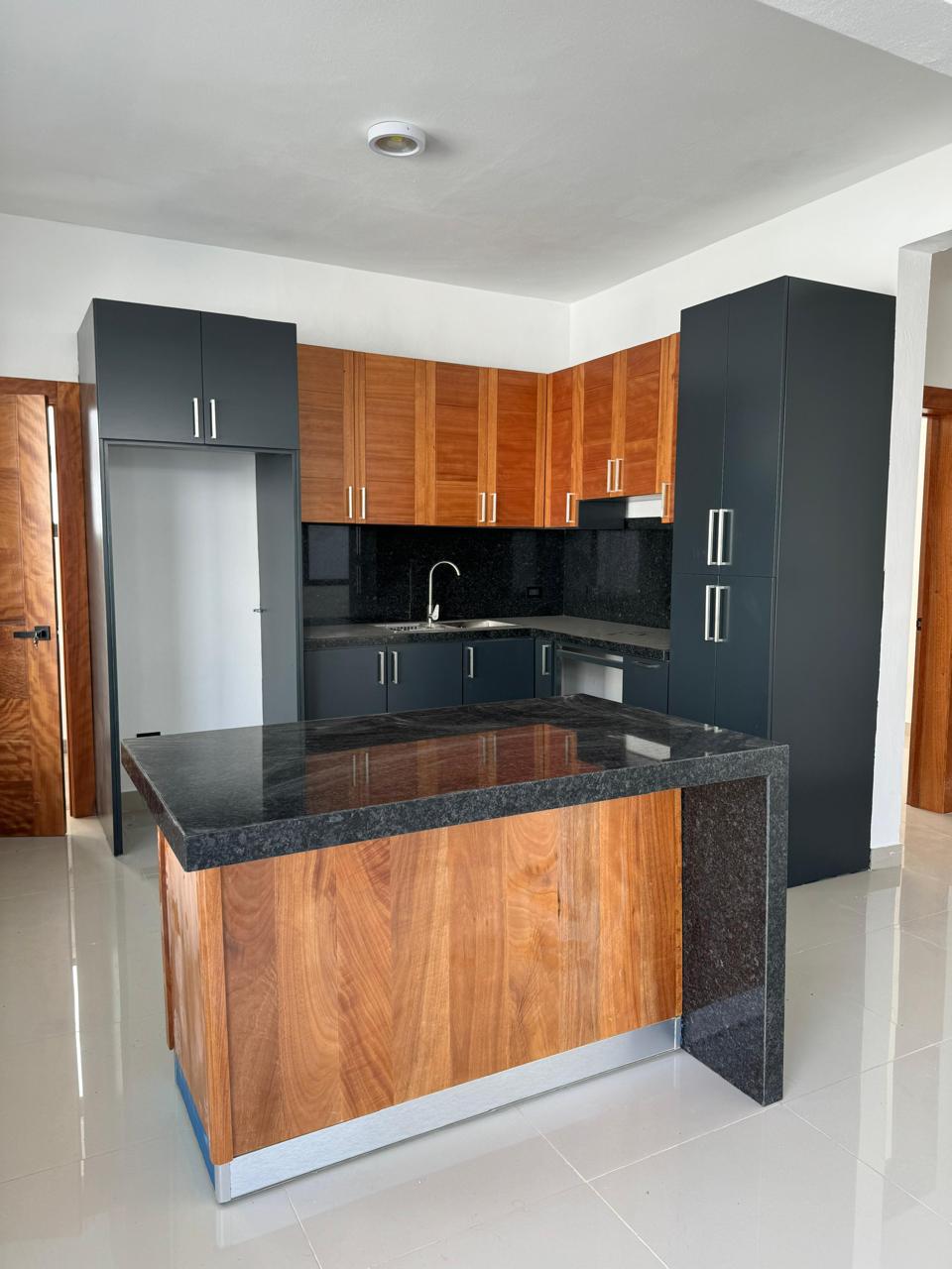 casas - CASA EN VENTA EN GURABO, SANTIAGO. 3