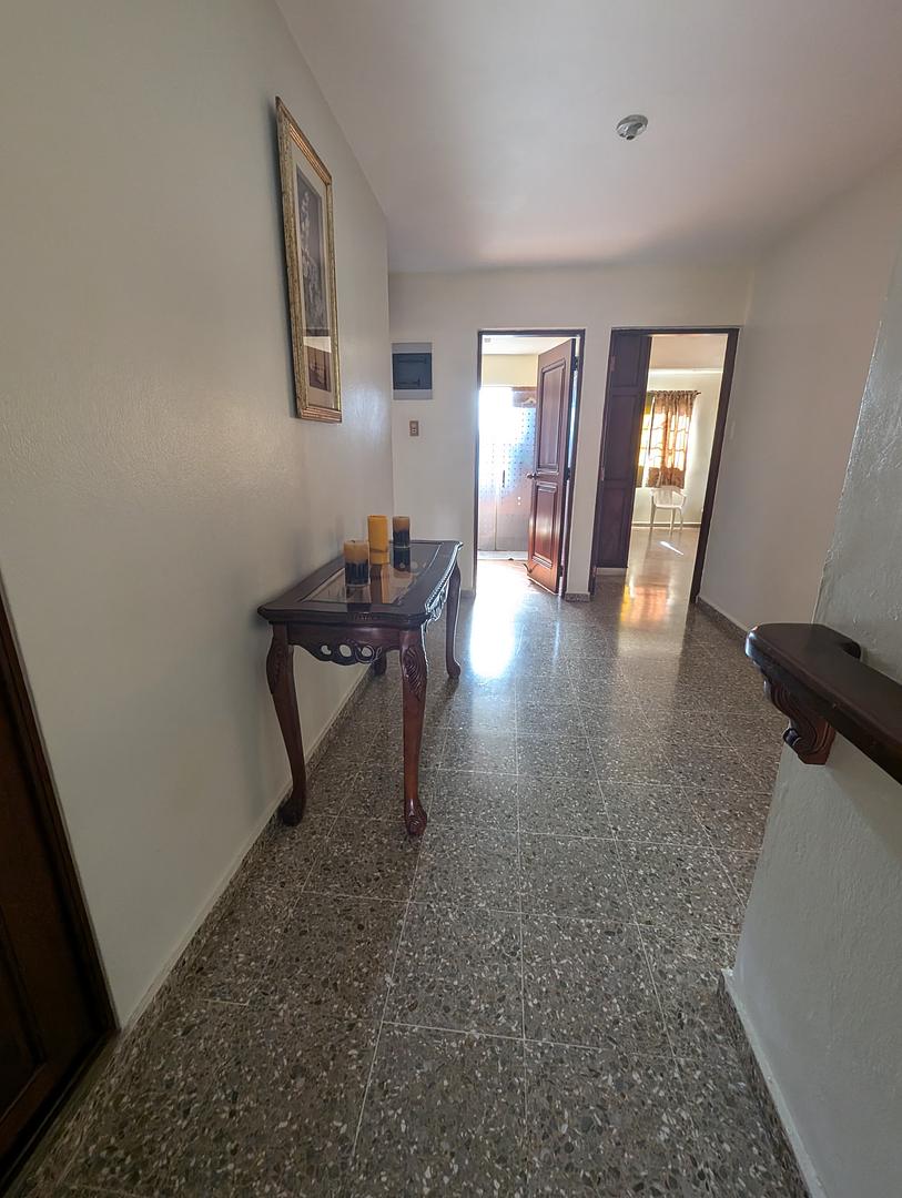 casas - Casa totalmente amueblada en venta en la Romana  9