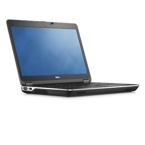 computadoras y laptops - Laptop Dell latitude E6440 i5 de 4ta 8ram y 500gb teclado iluminado video dedica 4