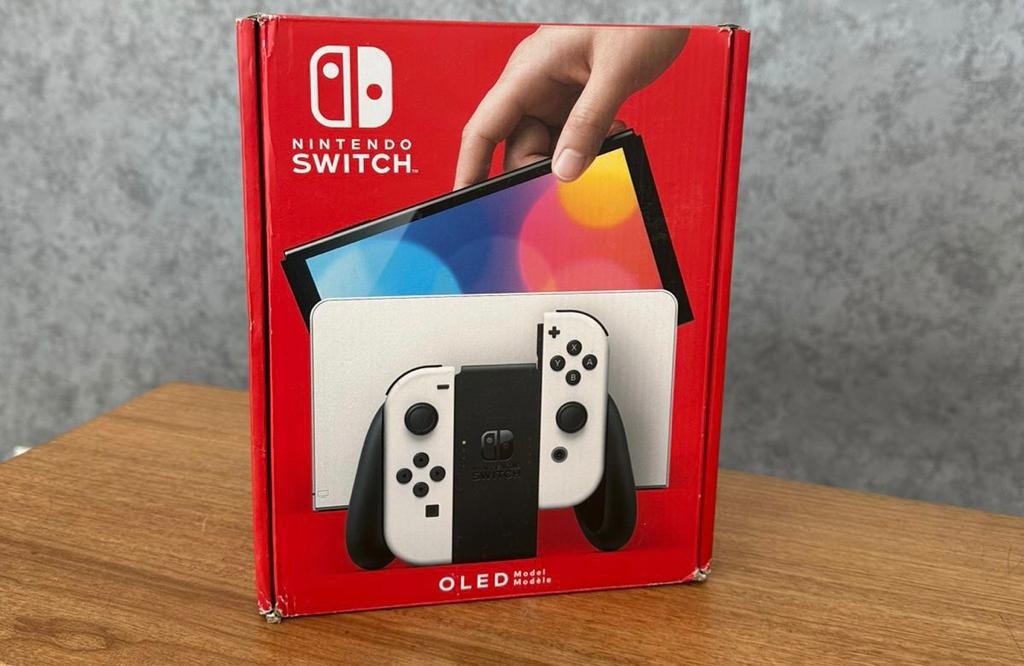 consolas y videojuegos - NINTENDO SWITCH OLED Y SPECIAL EDITION SELLADOS (SOMOS TIENDA FISICA) 1