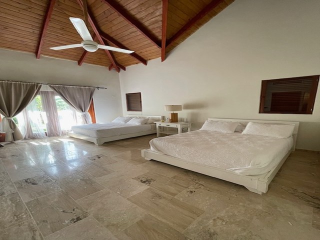 casas vacacionales y villas - VILLA EN JUAN DOLIO Guavaberry AMUEBLADA 8