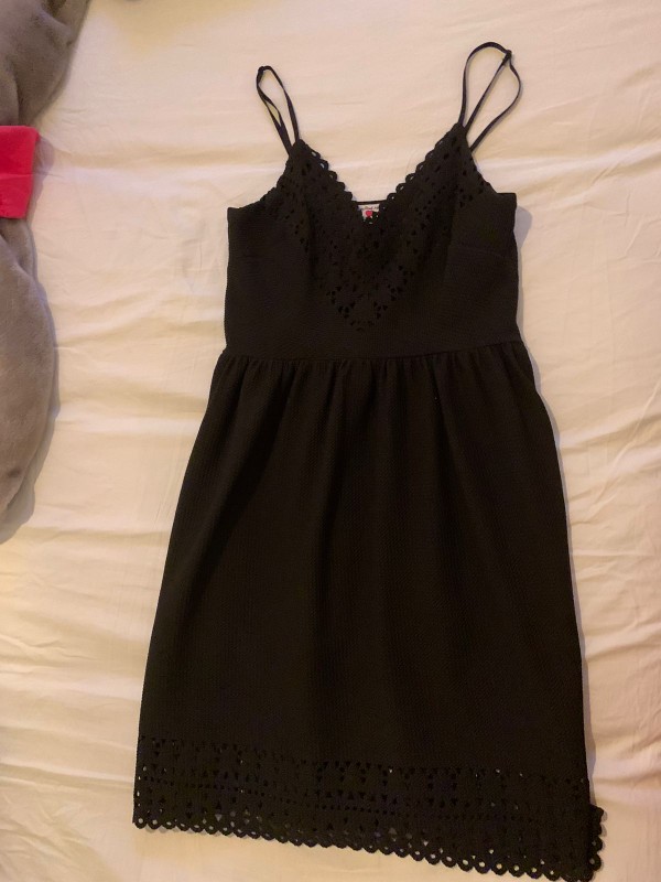 ropa para mujer - Little black dress 0