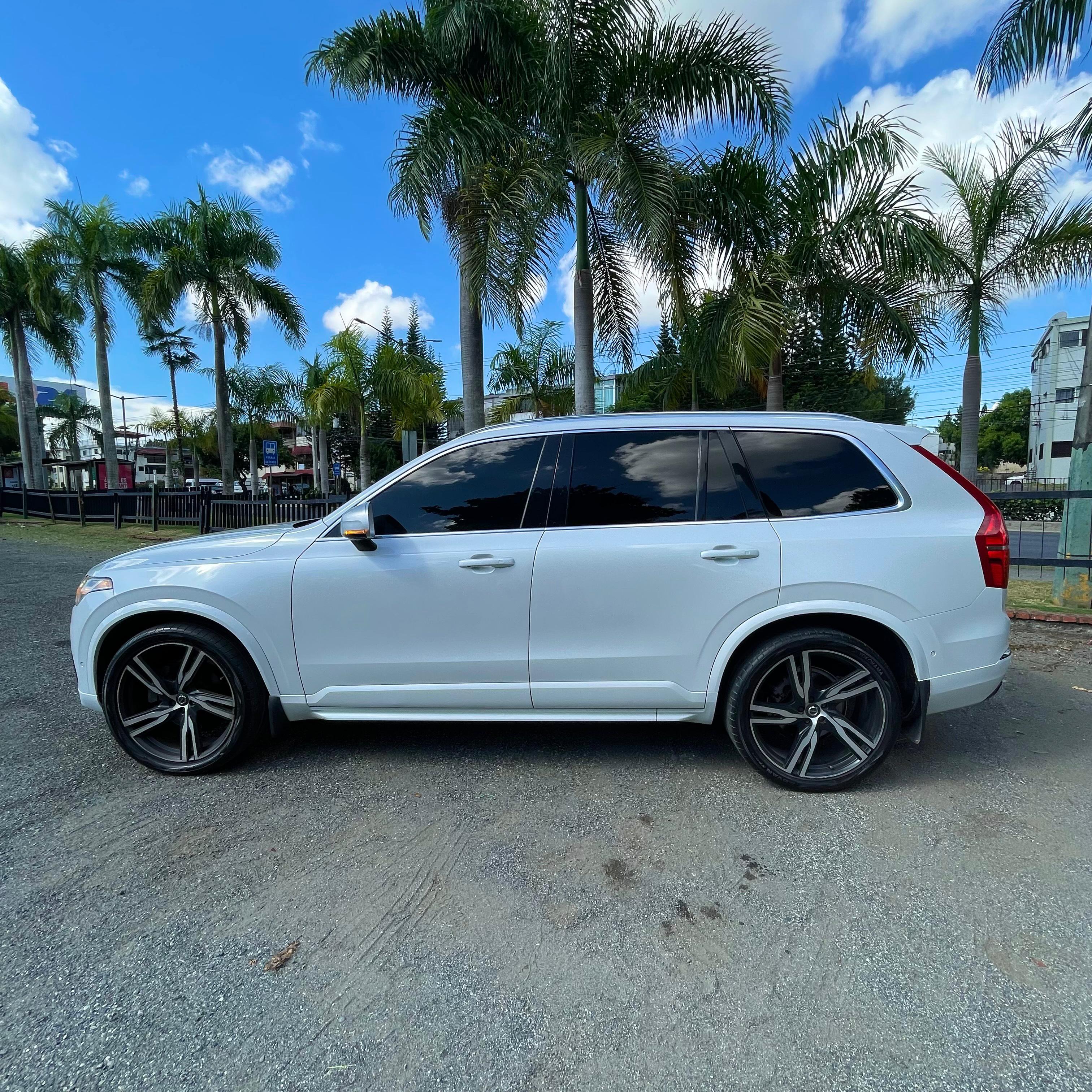 jeepetas y camionetas - volvo xc90 2016 1