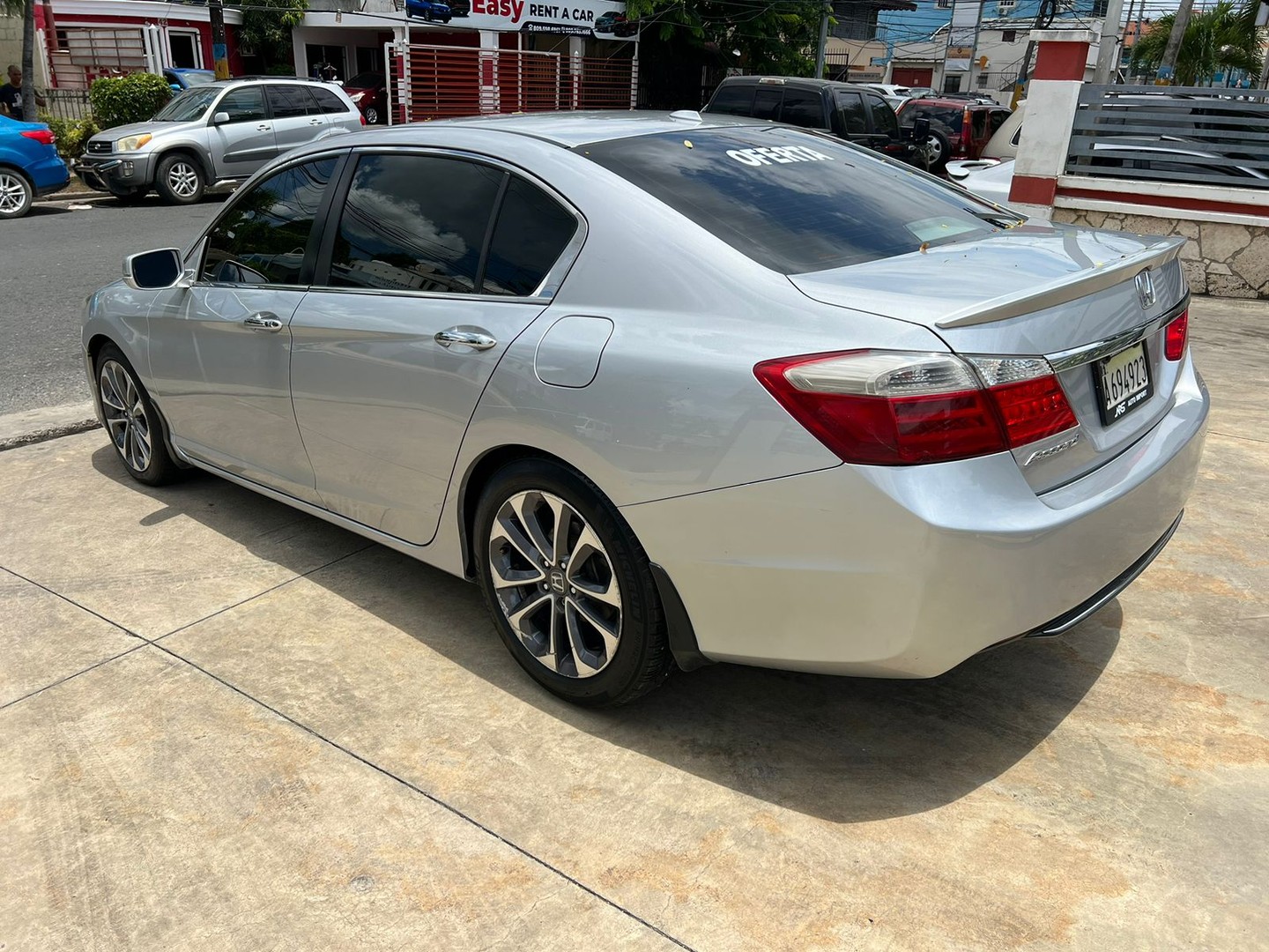 carros - honda accord 2013 6