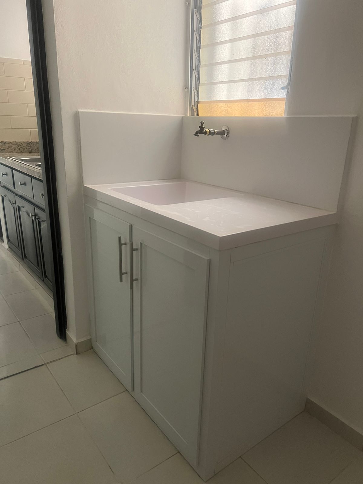 apartamentos - APARTAMENTO EN RENTA EN LA RAFAEL VIDAL, SANTIAGO. 5