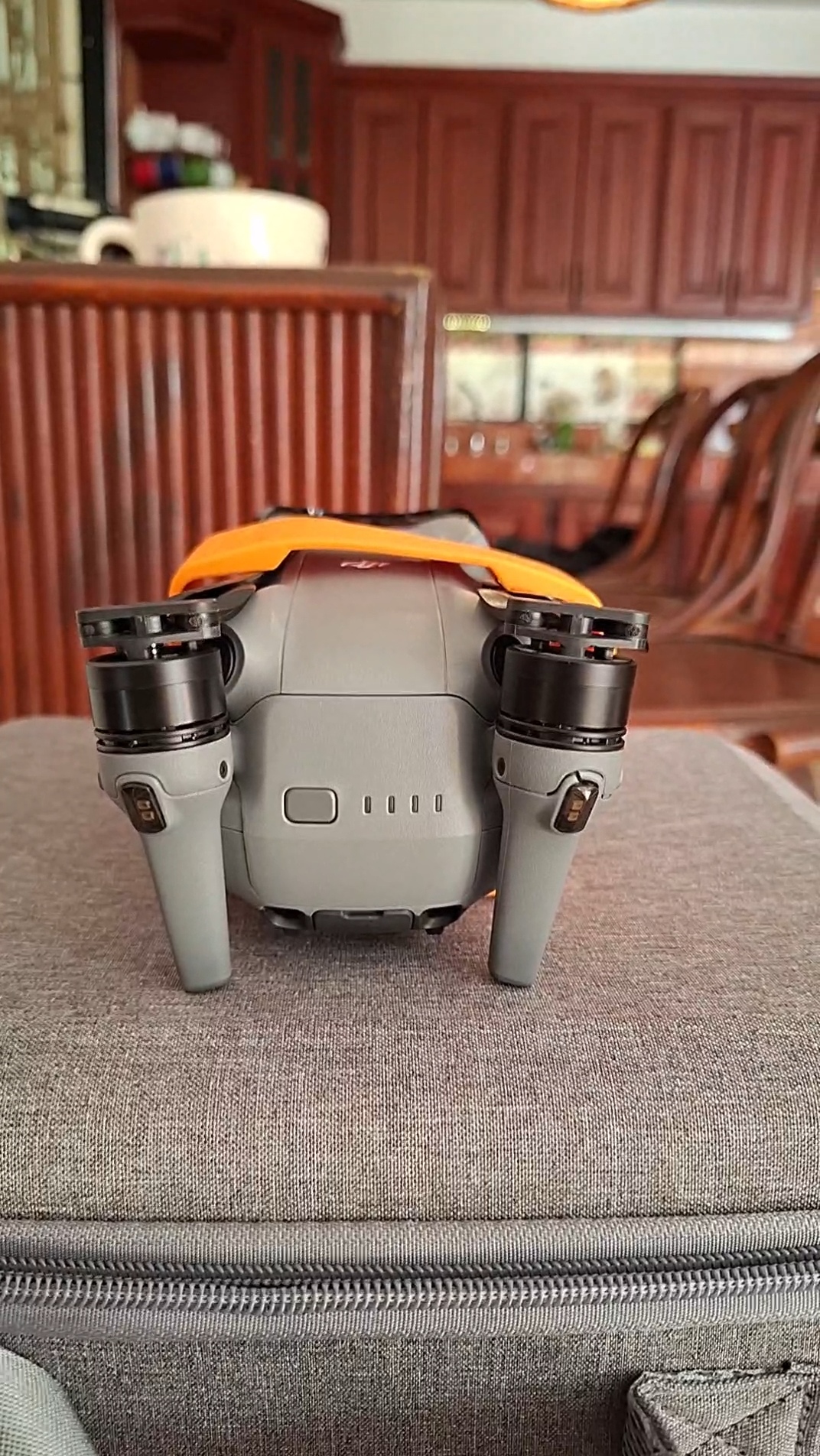 camaras y audio - Dji Air 3 fly more combo