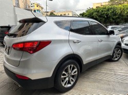 jeepetas y camionetas - Hyundai Santa fe 2014  de magna