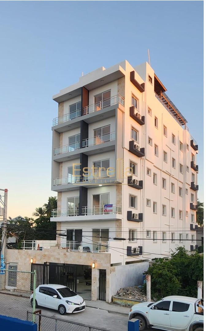 apartamentos - Proyecto de apartamentos en venta en San Pedro de Macoris frente al mar 