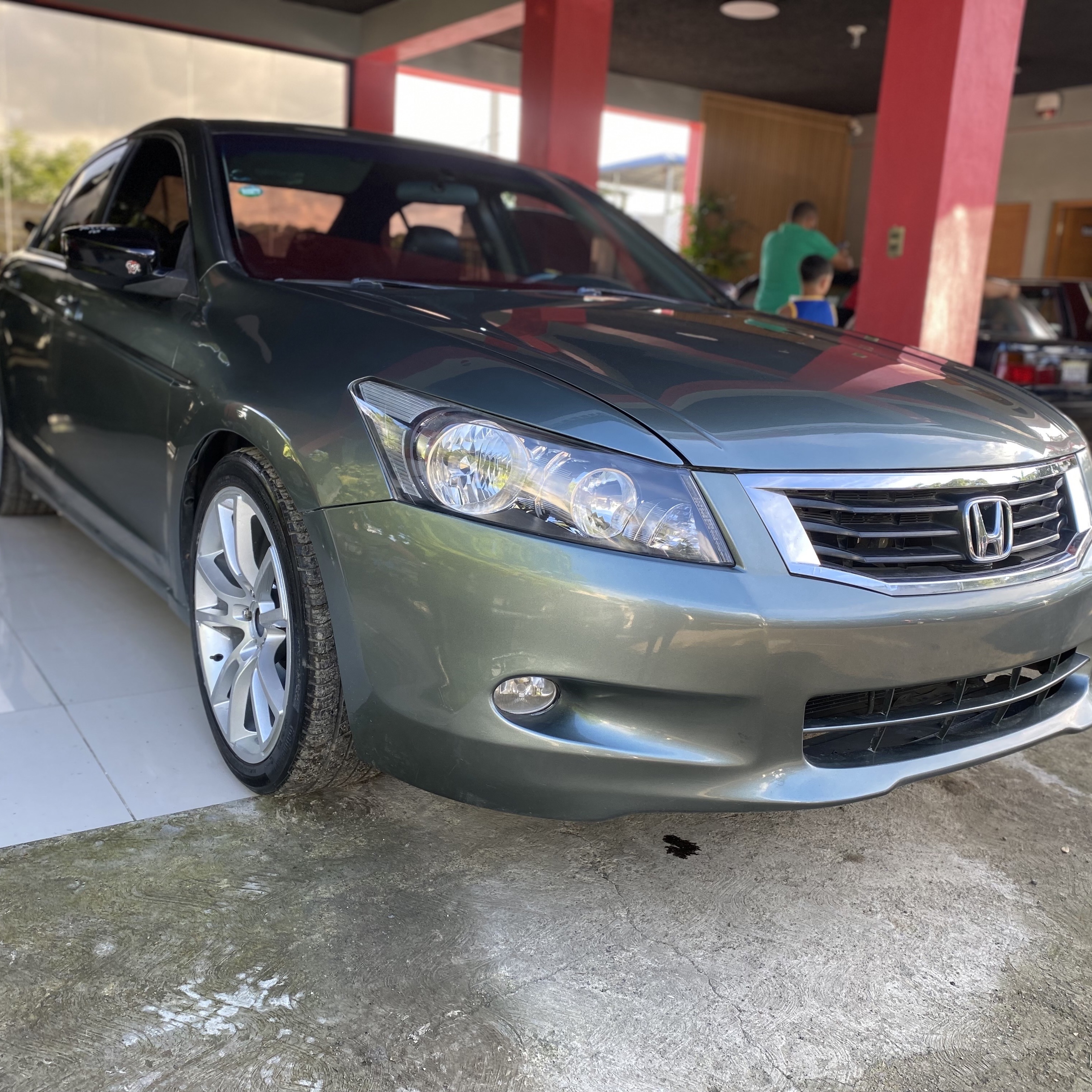 carros - HONDA ACCORD 2008