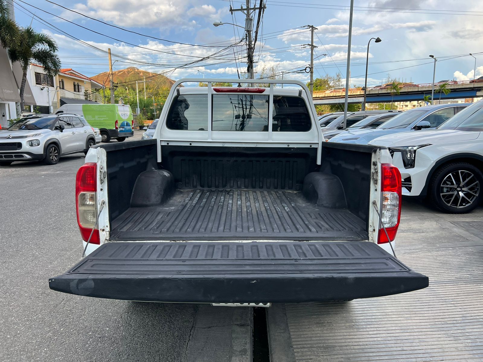 jeepetas y camionetas - NISSAN FRONTIER 2019 2