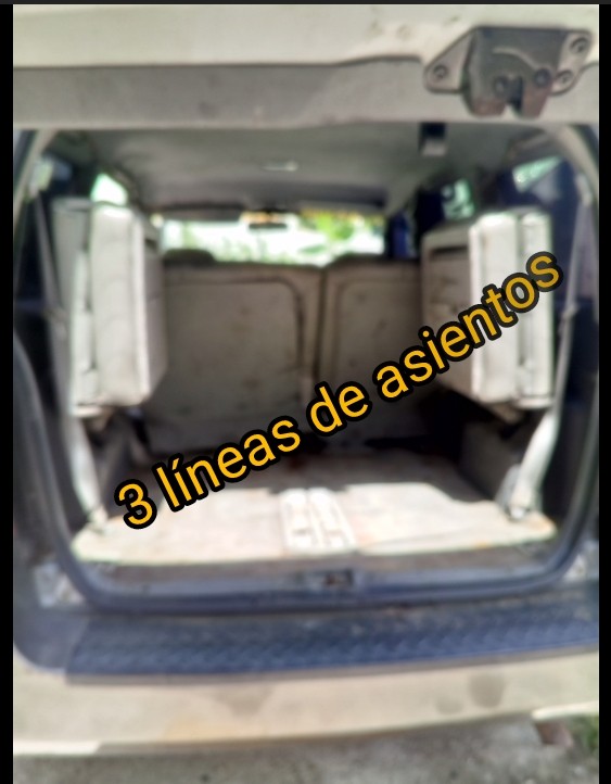 jeepetas y camionetas - Hyundai Terracan 2006 $320 San Cristóbal  5