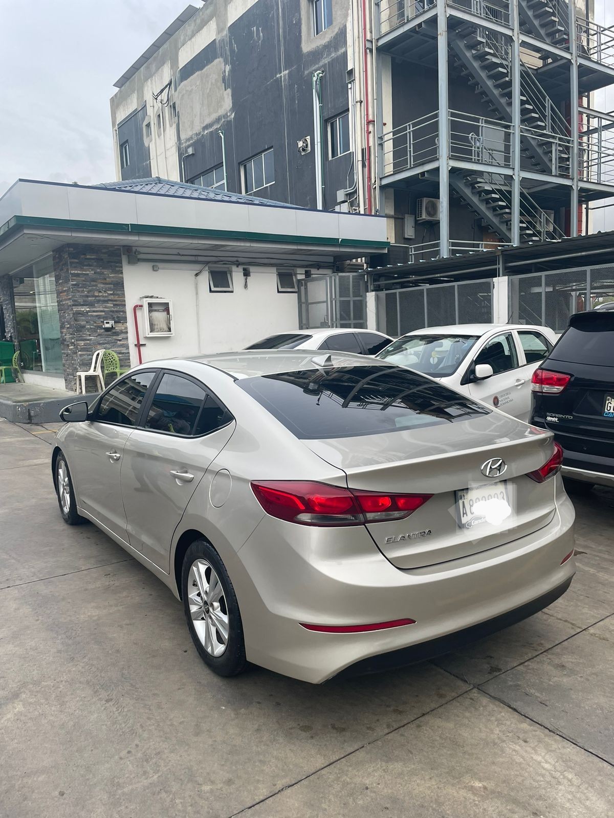 carros - Hyundai elantra 2017  5