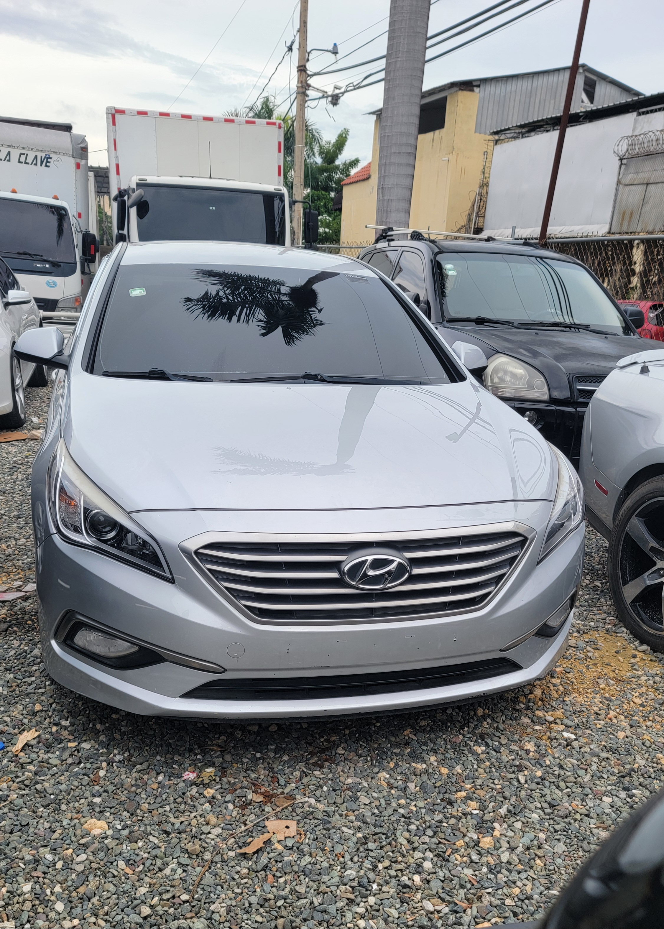 carros - HYUNDAI SONATA LPI 2016 2