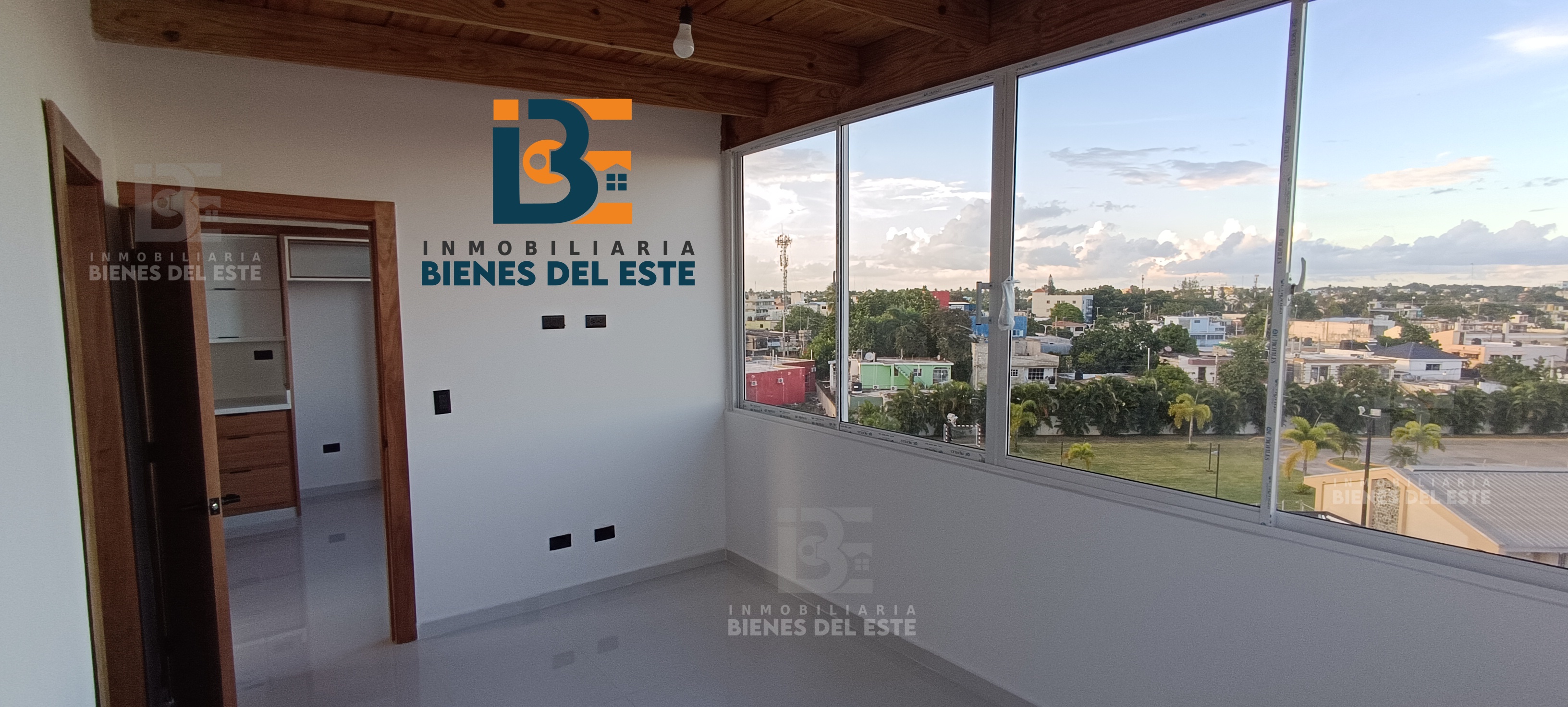 apartamentos -  Nuevo y Moderno Apartamento con acceso a Piscina 3