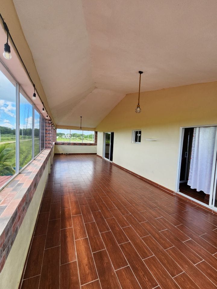 casas vacacionales y villas - Vendo Villa en Bayaguana Descubre el paraíso 6