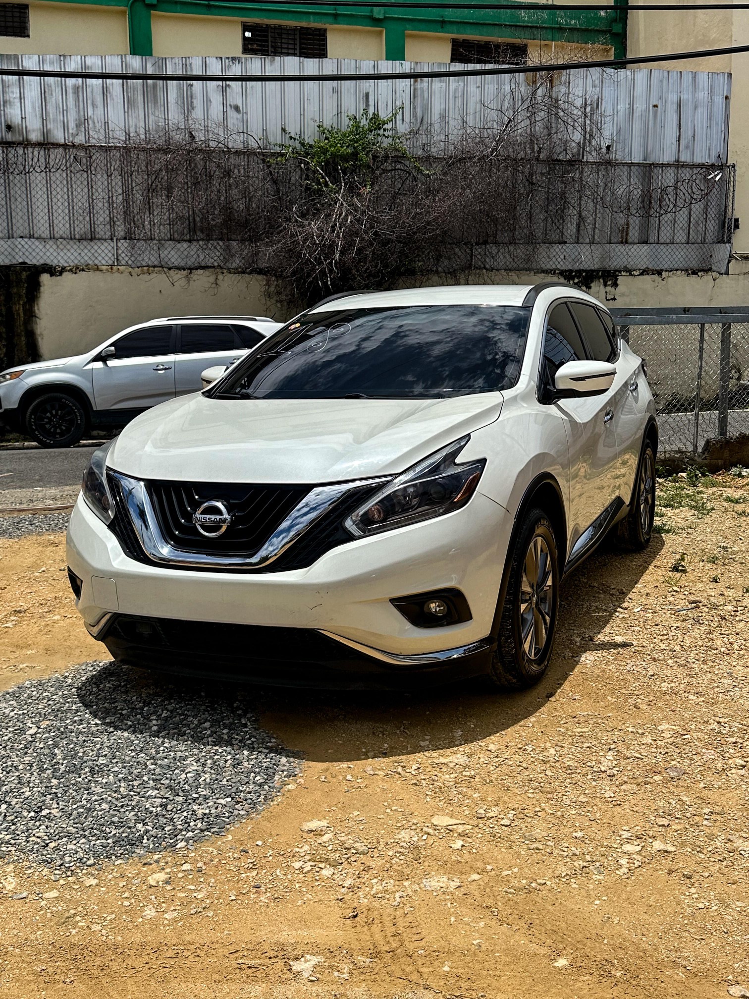 jeepetas y camionetas - NISSAN MURANO 2018