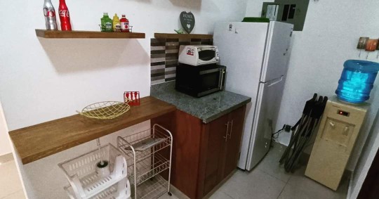 apartamentos - Airbnb AMUEBLADO 1er nivel en villa olga y a dos minutos de la unión médica Sant 9