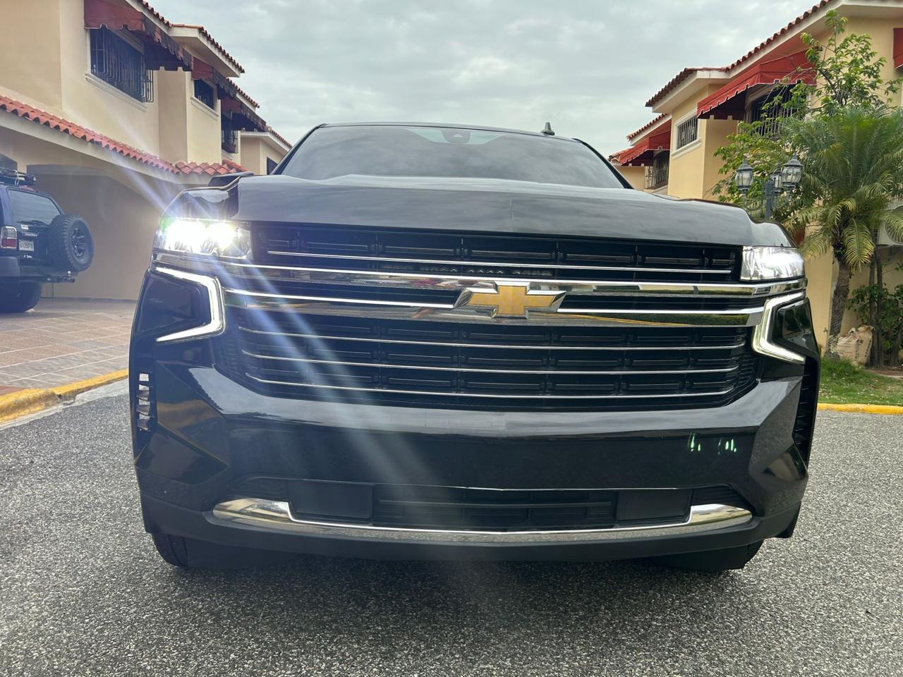 jeepetas y camionetas - Chevrolet Tahoe LT 2021  2