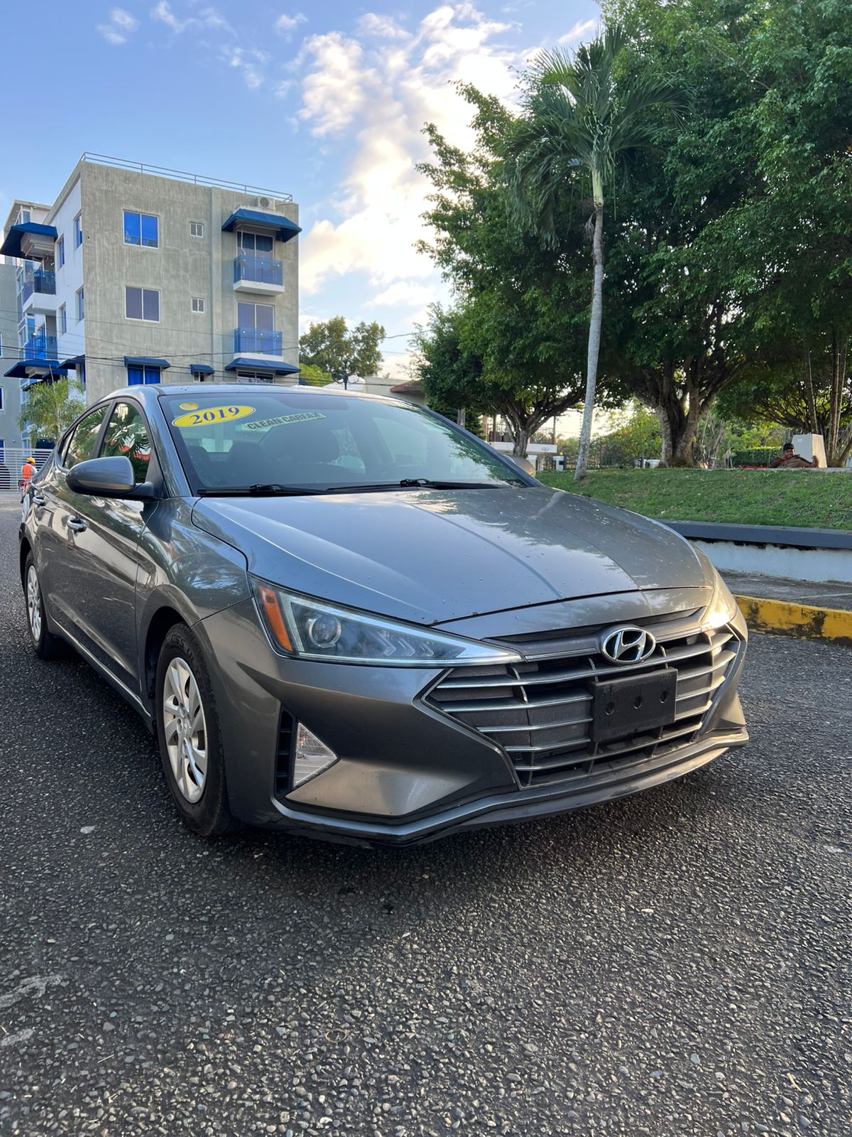 carros - hiunday elantra se 2019 2