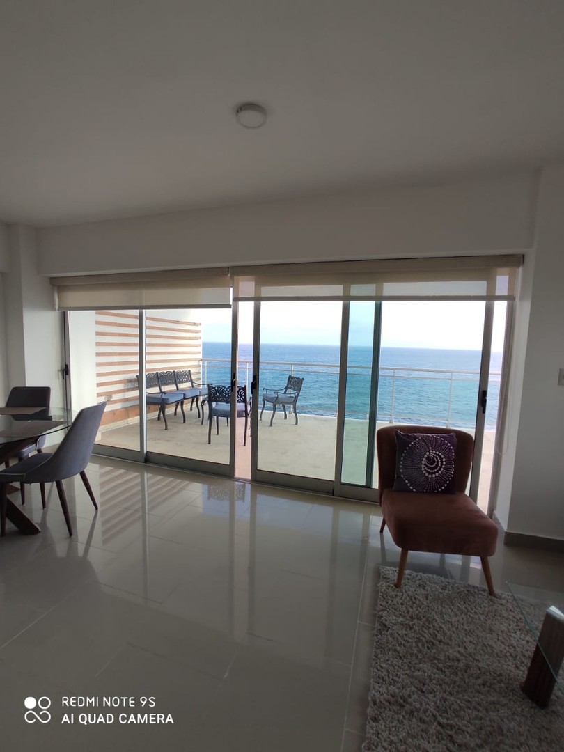 apartamentos - Amueblado con vista al mar, PISO ALTO 5