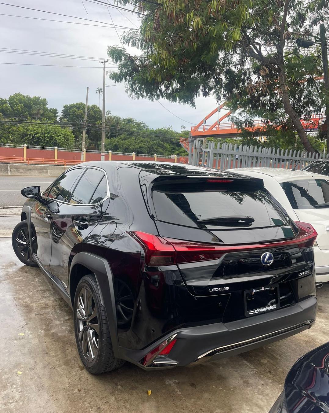 jeepetas y camionetas - LEXUS UX250 F SPORT HIBRID 2022 3