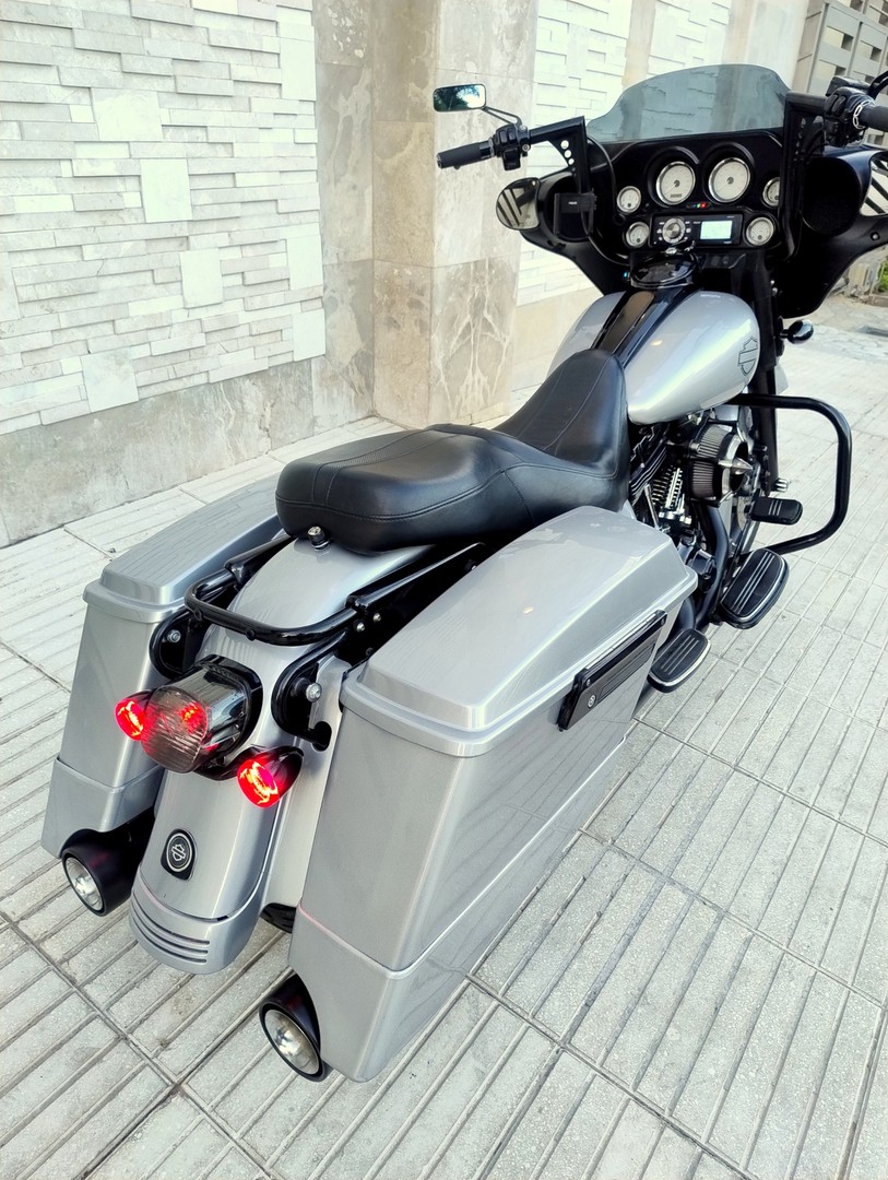 motores y pasolas - Harley Davidson Streetglide 2007 1600cc 6