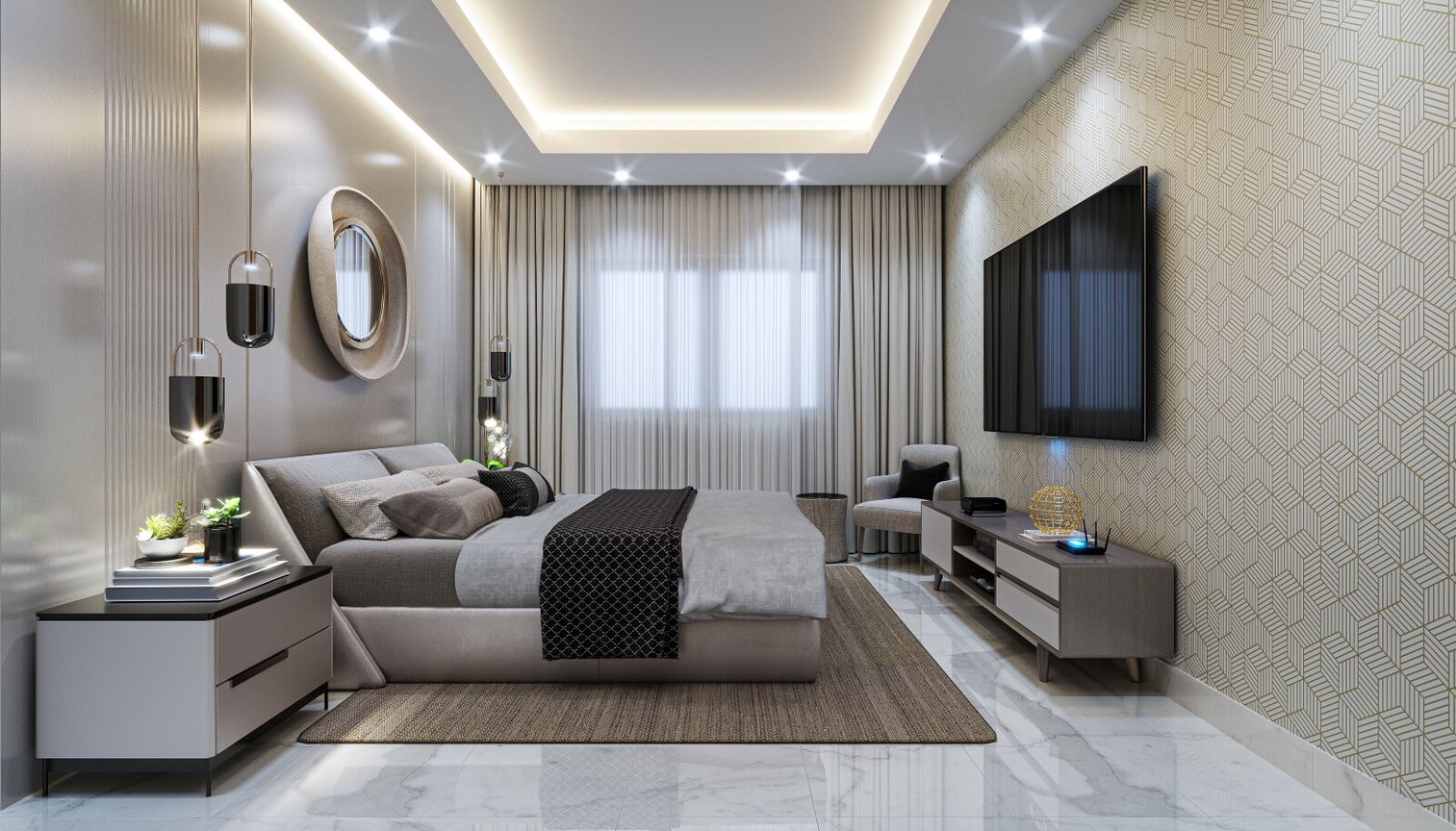 apartamentos - Proyecto en venta ubicado en Bella Vista 1