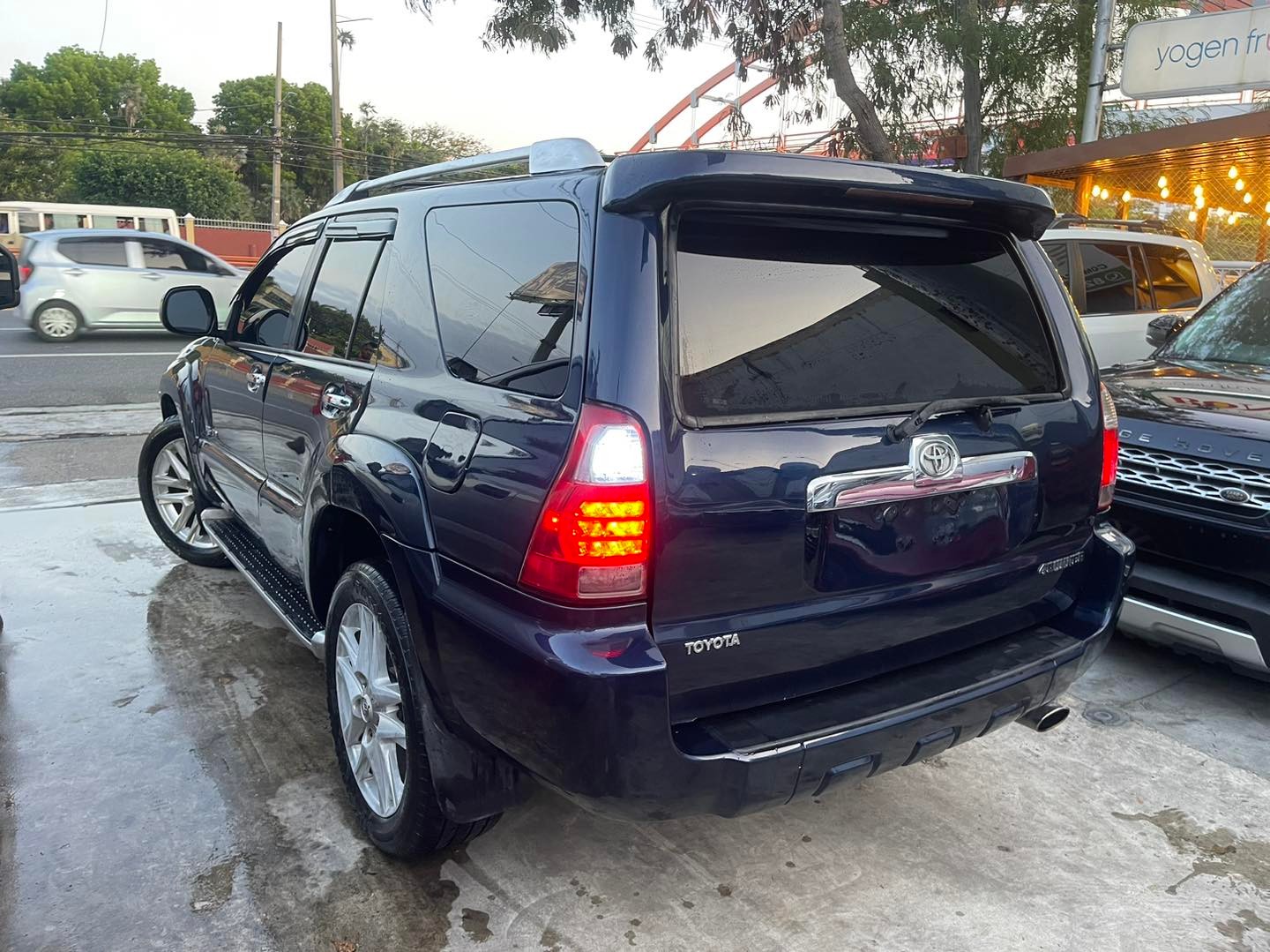 jeepetas y camionetas - TOYOTA 4RUNNER SR5  4WD 2007 2