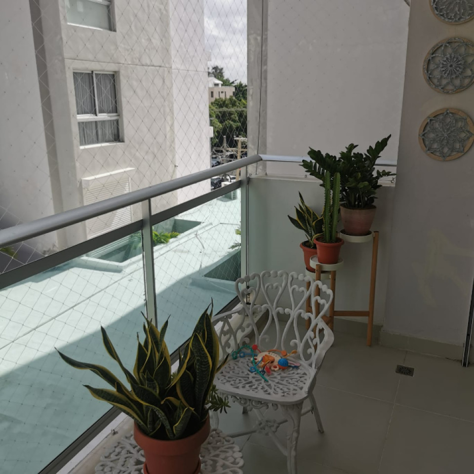 apartamentos - Apartamento en Venta en GAZCUE 3