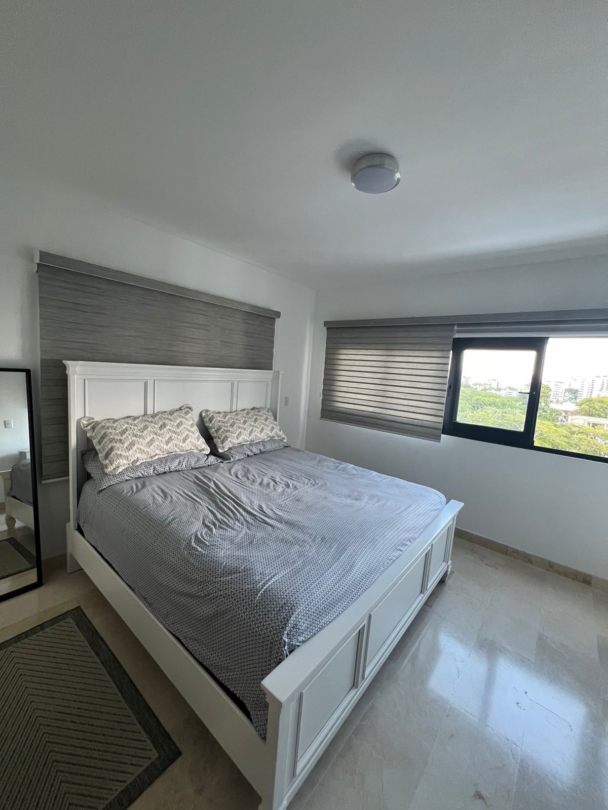 apartamentos - apartamento de venta en la trinitaria, Santiago  7