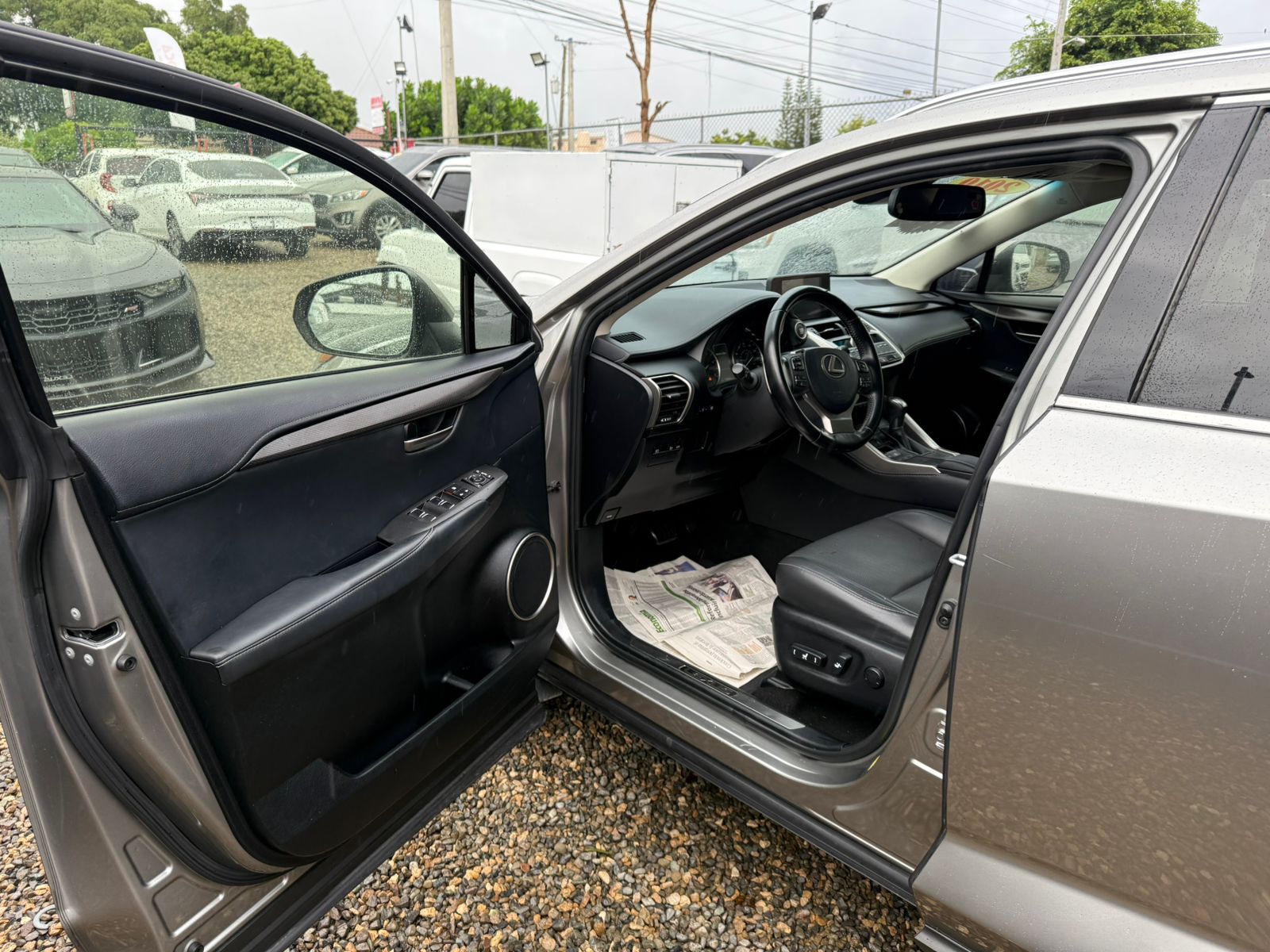 jeepetas y camionetas - lexus nx 300 2019 5