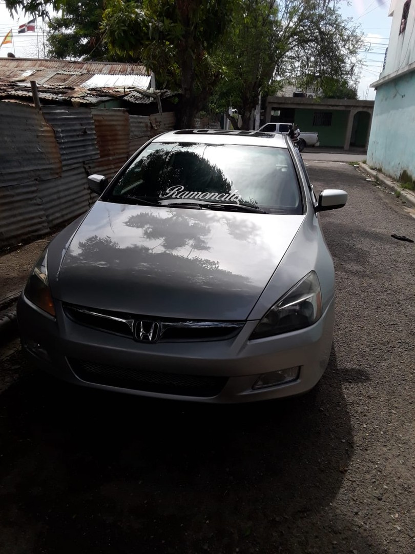 carros - HONDA ACCORD 2007 4