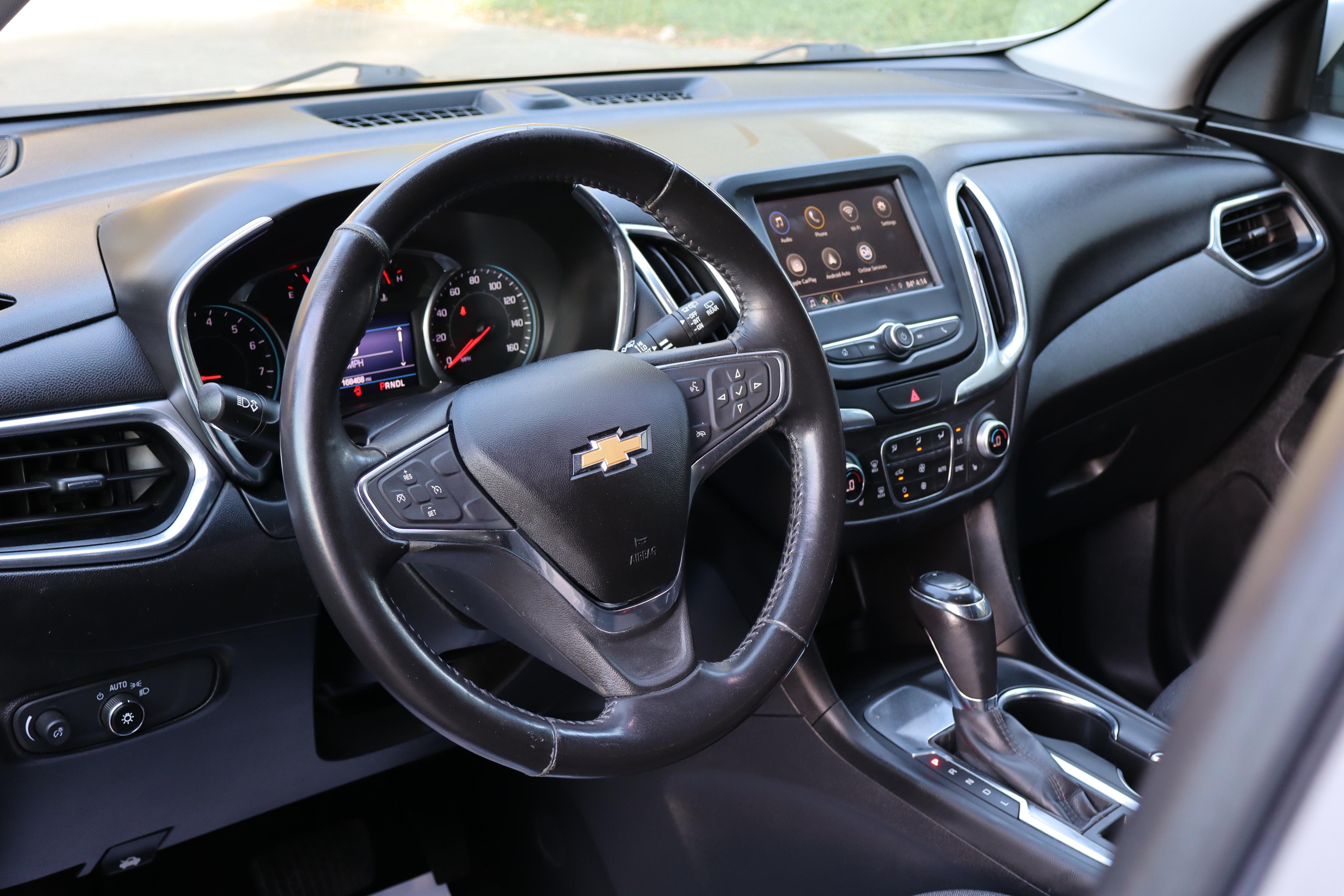 jeepetas y camionetas - Gran oportunidad de montarte en esta super chevrolet equinox LS 2019  6